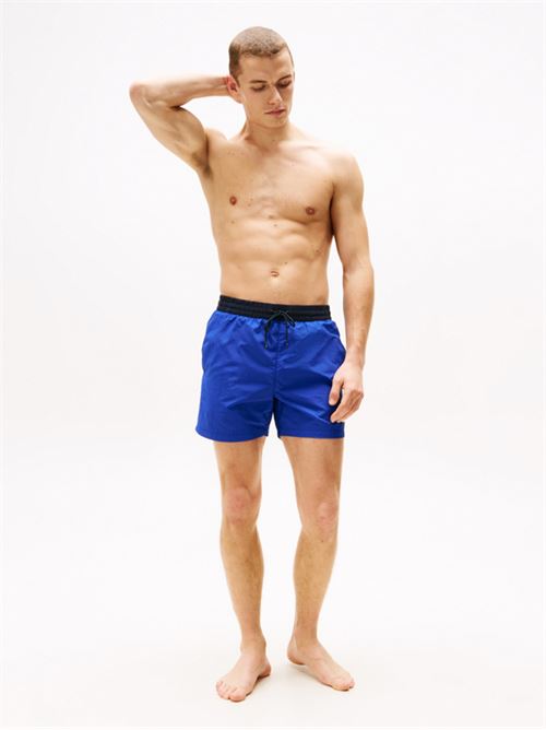 MEDIUM DRAWSTRING TOMMY HILFIGER | UM0UM03455/D03